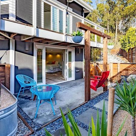 Coastal Zen Cottage - Walk To Beach Half Moon Bay Exterior photo