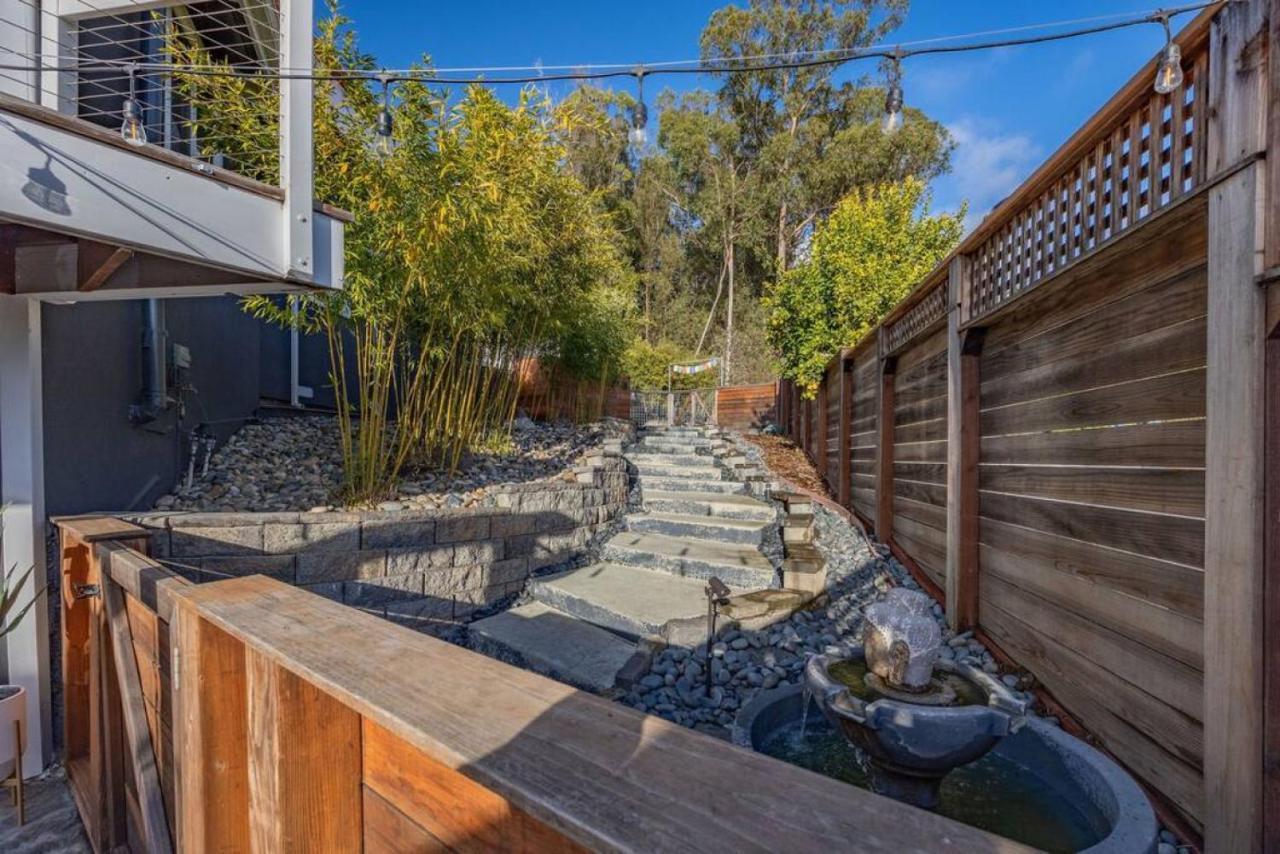 Coastal Zen Cottage - Walk To Beach Half Moon Bay Exterior photo